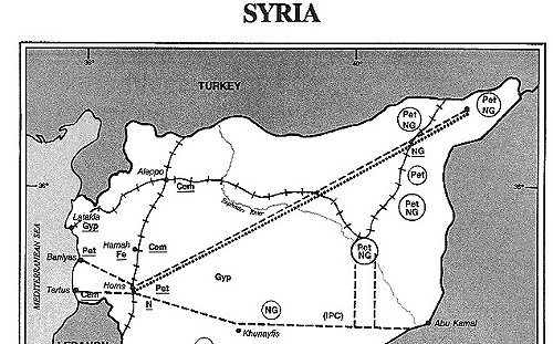 川普承認美軍留在敘利亞是為了控制石油　想引進美國公司開採