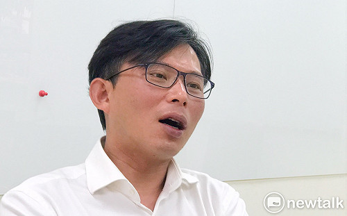 專訪》卸任立委後有2大目標    黃國昌：律師事務所2月1日開張  客戶已找上門