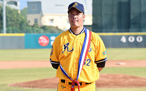 中職／兄弟林智勝第2度擔任隊長　目標直指生涯300轟