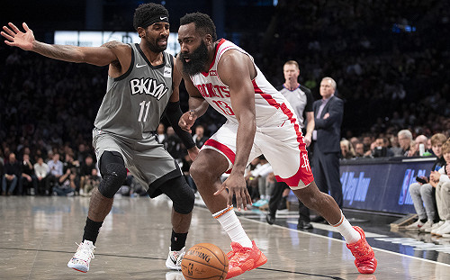 NBA／如何使籃網和他隊抗衡？厄文回答耐人尋味