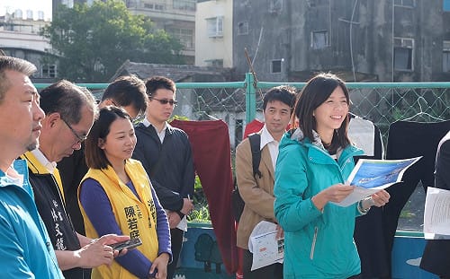 地方服務不間斷！洪慈庸爭取滯洪池工程獲前瞻補助 預計今年動工