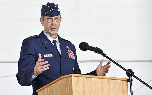 駐日美軍司令：北京處心積慮想改變兩岸現狀