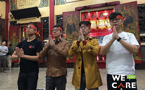 罷韓二階1月29日啟動 力拼2月28日前收齊30萬份目標