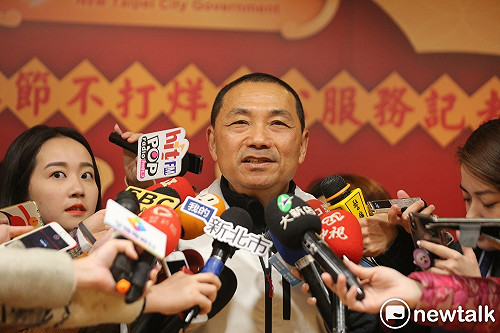 檢討九二共識路線？  侯友宜並未表態