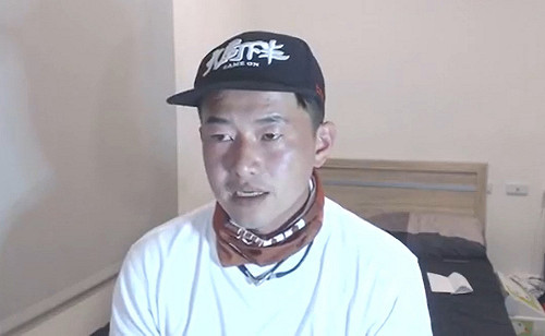 想他想到「分離焦慮」 陳柏惟向鄉親喊話：拜託再等我一下