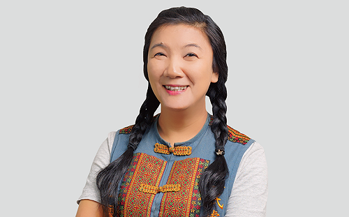 新科立委點將》駁網稱是伍澤元的女兒！伍麗華：必要時採取法律行動