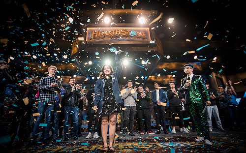 相信．堅持．築夢 2019女性電競事件回顧