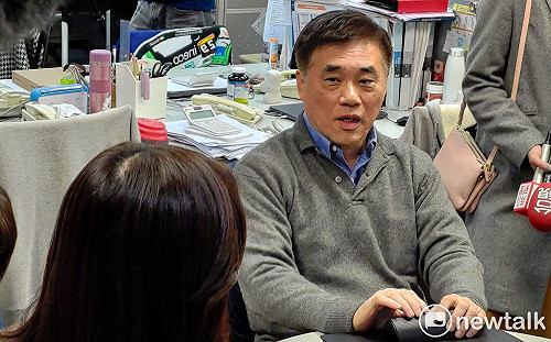 九二共識出問題  郝龍斌：民、共聯手挫敗國民黨