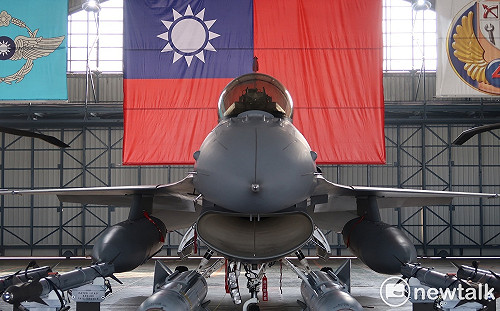 配合新F-16V進駐 台東基地新設施2026年完工