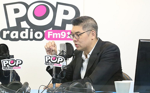 收到2、3百則簡訊勸進選黨主席 連勝文：不一定是我出來