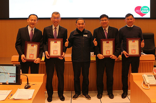 新北公車評鑑出爐  首都、臺北客運連11年優等