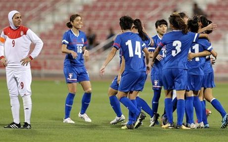 武漢肺炎》東奧女足資格賽在武漢 中華足協：不換地點考慮棄賽