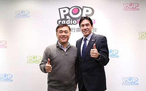 郝龍斌：黨主席當務之急 幫韓國瑜挺過罷免難關