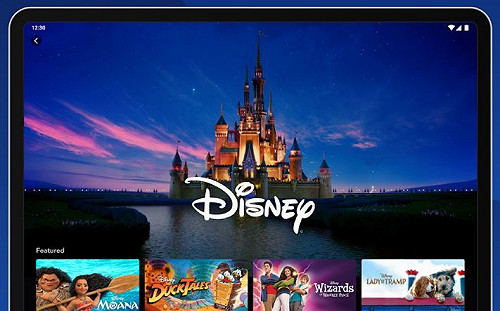 米老鼠大受歡迎！「Disney＋」提早進軍西歐市場