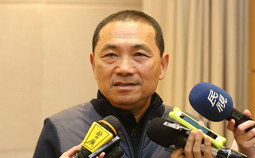 參與國民黨改革委員會？侯友宜說：扮好自己角色