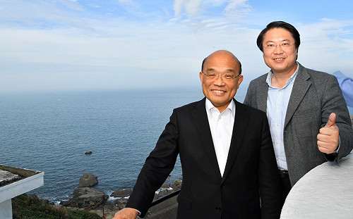 賴清德點名好人才入閣惹議 蘇揆：沒感覺有任何失當