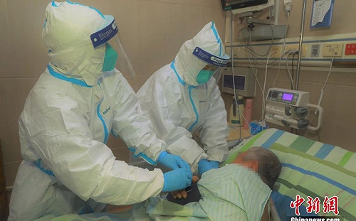 中國8日新增12例武漢肺炎 皆境外移入