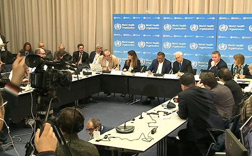 錯怪了？外媒揭世衛官員稱讚揚中國是為哄勸北京提供更多疫情資訊