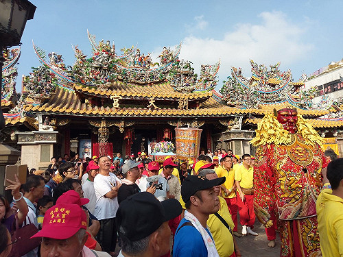 遶境延期有前例！日治北港媽祖曾因日本腦炎延後兩個月舉辦