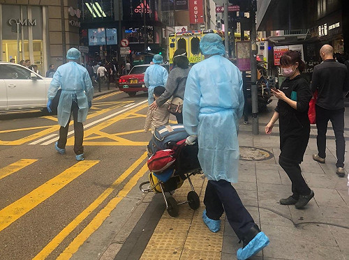 武漢肺炎》連中國SARS專家都害怕!斷言疫情恐怕已無法控制
