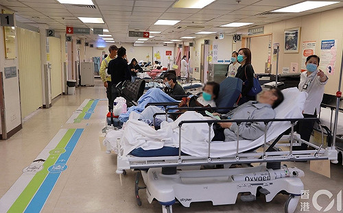 武漢肺炎》北京9月女嬰確診！ 國務院：春節延長到2月2日