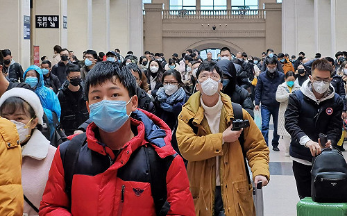 武漢肺炎只靠口罩沒用？專家曝「1保命動作」：直接防疫