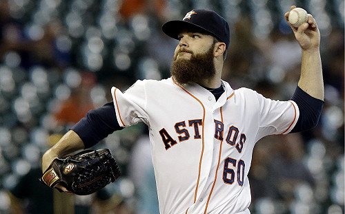 MLB／作弊醜聞延燒　前太空人王牌：為球隊感到抱歉(影)