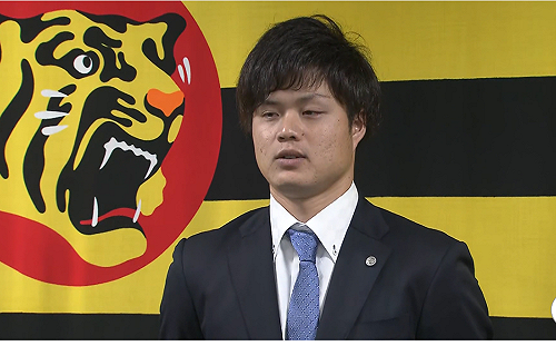 日職／阪神虎隊投手傳出打妻子又外遇　被警方函送法辦