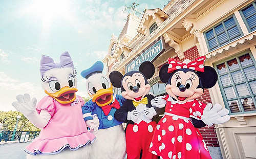 武漢肺炎》謝絕遊客！香港迪士尼與海洋公園雙雙暫停營業