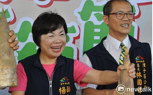 新科立委點將》不因「韓流」退燒急凍  楊瓊瓔靠基層服務強勢回歸