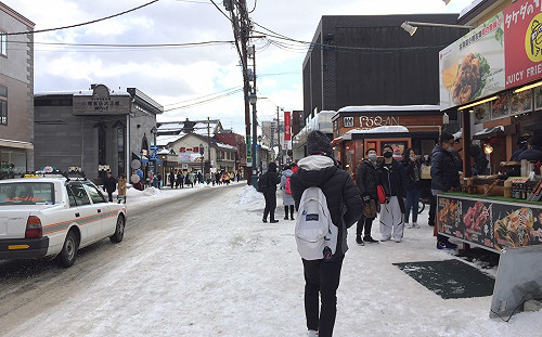 武漢肺炎》外交部：對日旅行亮「黃燈」   北海道亮「橘燈」