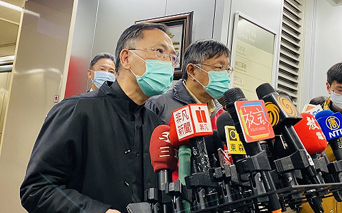 陳信瑜反同爭議 北市府以時空、身份改變掛保證無問題