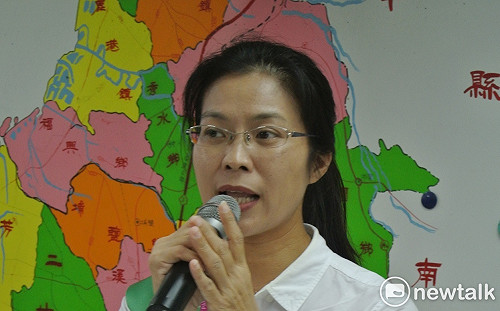 新科立委點將》彰化綠營新女力 陳秀寶進國會一償父親宿願