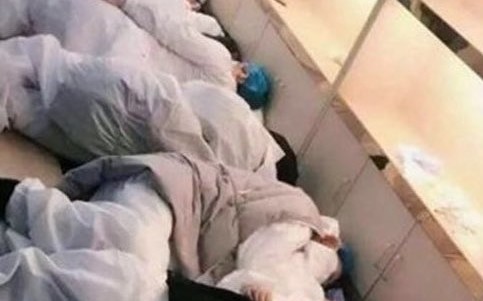 武漢肺炎》滯武漢台人將包機返台 陸委會籲中方能共同合作