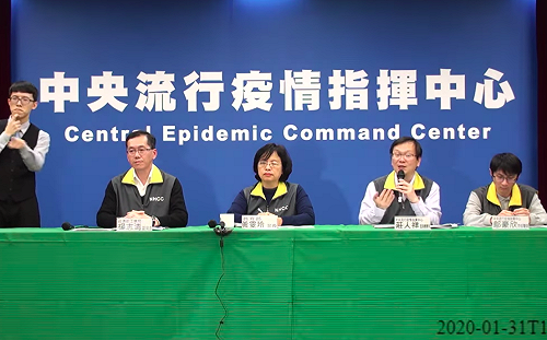 武漢肺炎》口罩荒引搶購!經濟部徵用10廠商每日供應400萬片