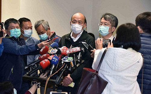 韓國瑜反制罷韓 法律戰開打！ 罷韓律師「8大理由」對決