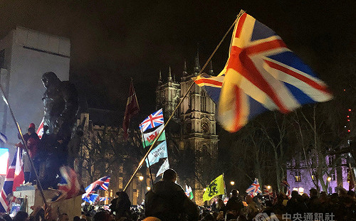 脫歐第7輪談判觸礁 歐盟：現階段無法達成協議