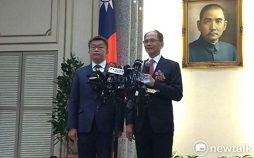 年過七十當選立院龍頭 游錫堃：會戰戰兢兢做好院長