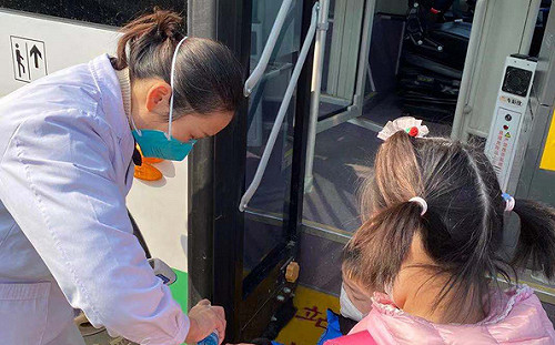 滯武漢台人已達武漢天河機場 18時完成檢疫才可登機