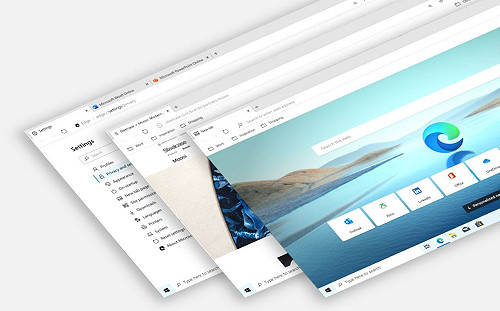 微軟瀏覽器Edge成長飛速！用戶破6億、市佔率增近2倍
