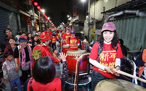 武漢肺炎防疫 新莊元宵踩街20年來首度停辦