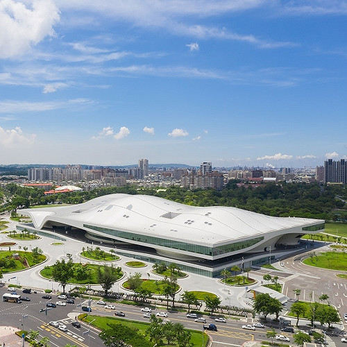 武漢肺炎》衛武營實施防疫措施  三種情況下接受節目退票