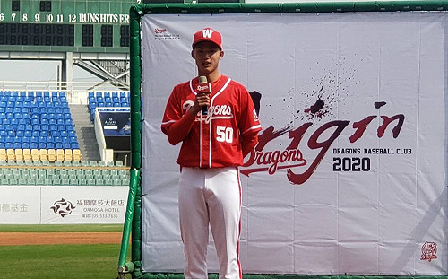 中職／擴編選秀後從桃猿到味全　江忠垣感受很不一樣