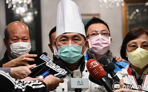 武漢肺炎》盼中央通報疫情快速透明　侯友宜：才能預防而非善後