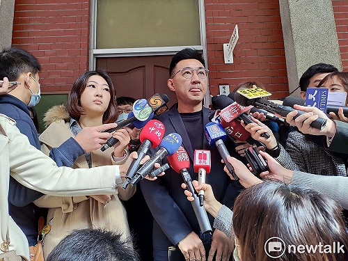 傅崐萁回藍營給青壯派下馬威？ 江啟臣：想太多