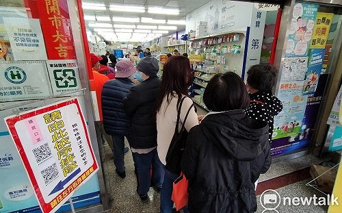 武漢肺炎》台灣將捐贈1000萬片口罩   英媒：恐觸動中國敏感神經