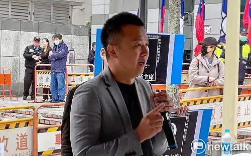 稱阿富汗撤軍後美兵力投中國 遭中媒公開痛罵 他自嘲：是台灣媒體人的勳章