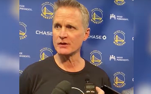 NBA／勇士出賽名單藏玄機？柯爾證實將交易2主力(影)