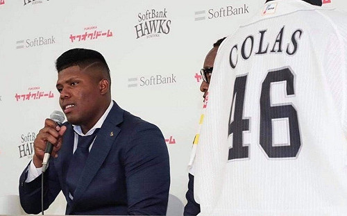 日職/軟銀古巴大谷叛逃後首次現身 IG照片洩行蹤