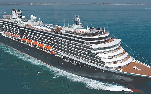 武漢肺炎》日援引《難民認定法》 拒「威士特丹」郵輪外國客入境